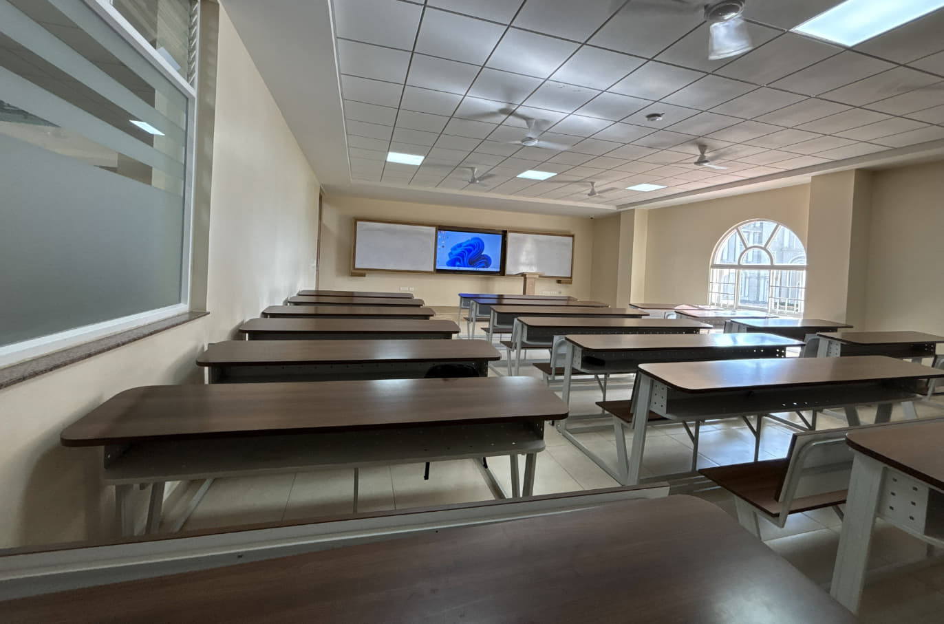 Dayananda Sagar University Academic photo 21